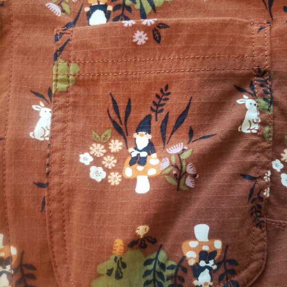 Duluth Short Gardening Coveralls (S) - Picture 5 of 14